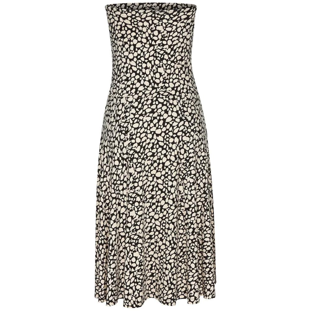 LASCANA Strandkleid Mit Verschiedenen Tragemöglichkeiten Jerseykleid Kaufen