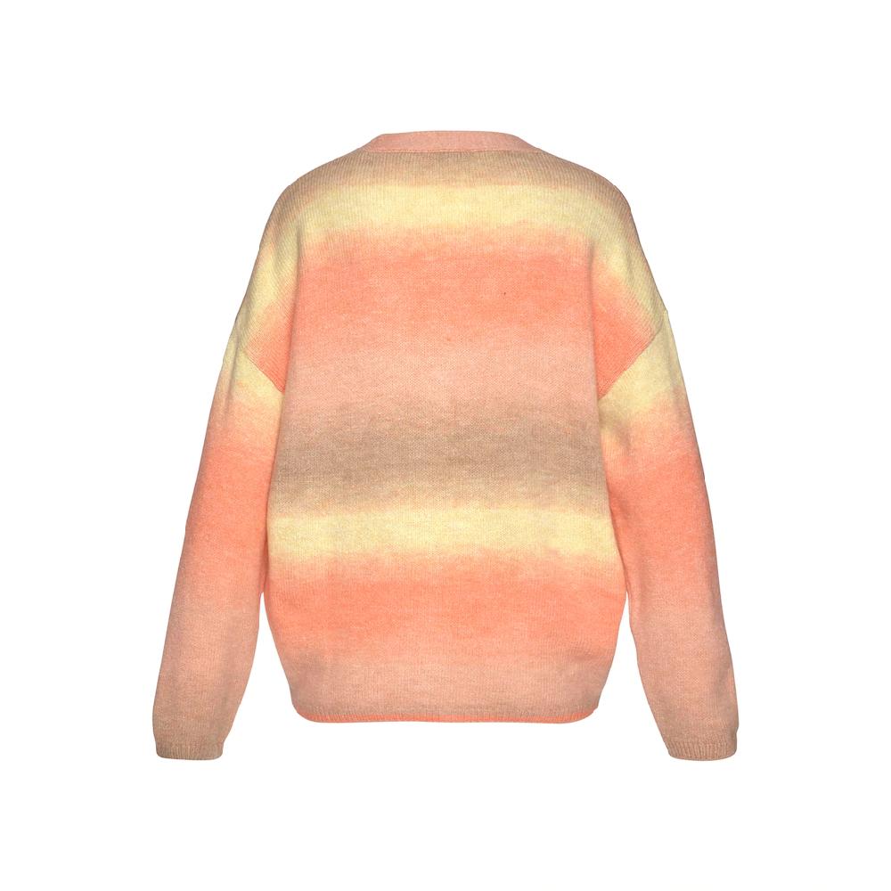 LASCANA Strickjacke Mit Farbverlauf Weicher Cardigan Modische Passform