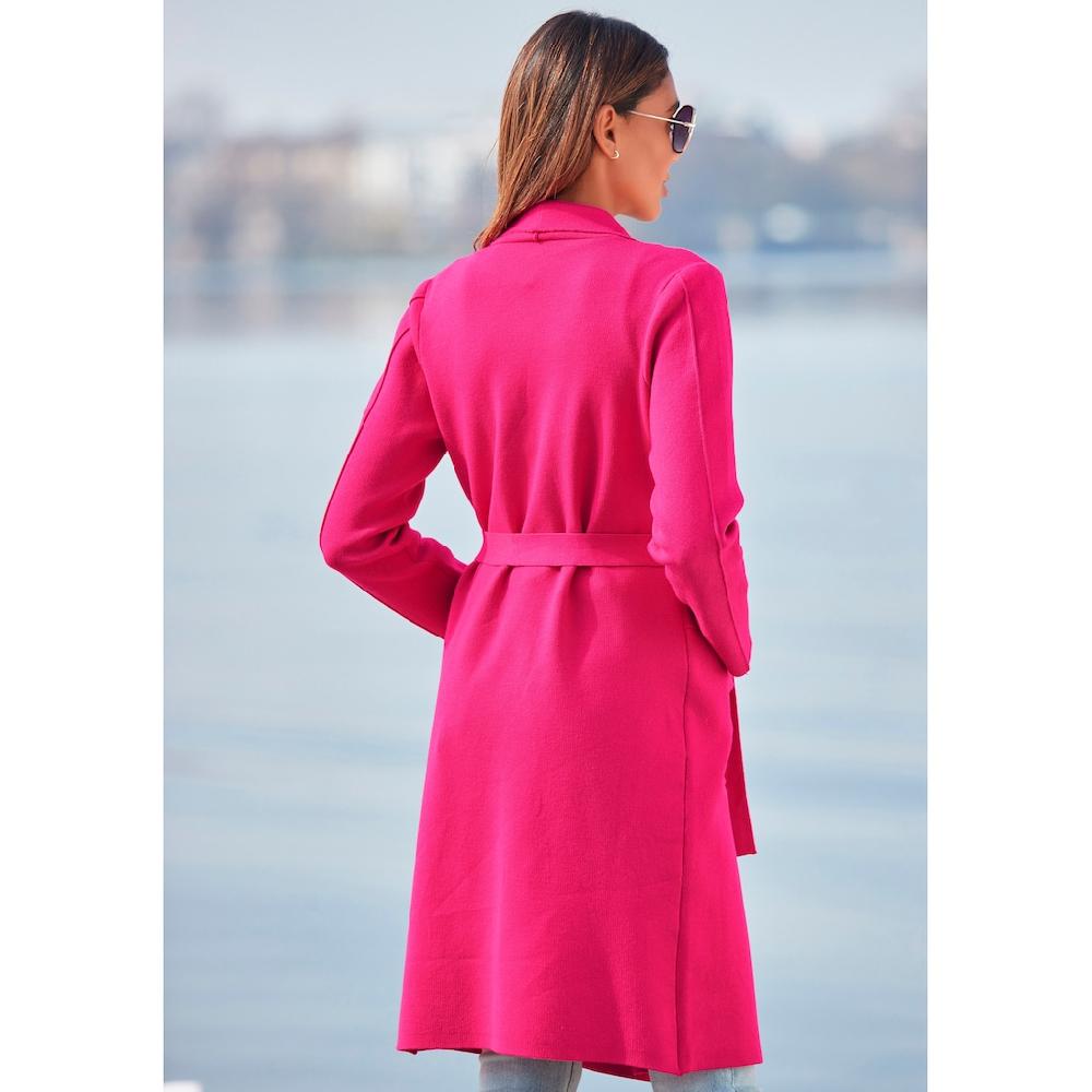 LASCANA Strickmantel