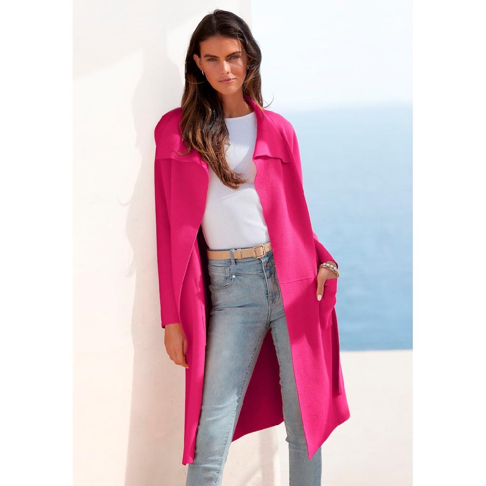 LASCANA Strickmantel