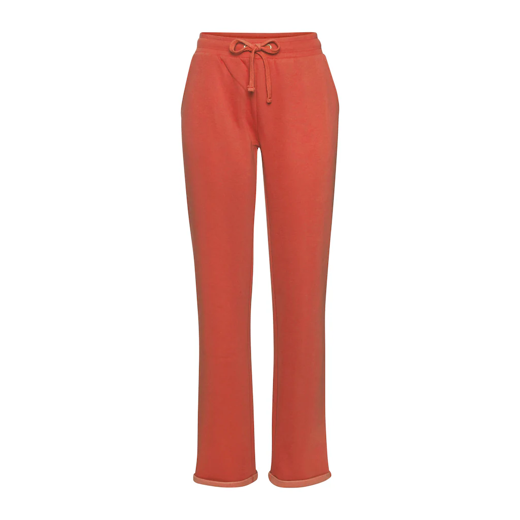 LASCANA Sweathose Relax-/Loungehose Mit Seitlichen Taschen Loungewear