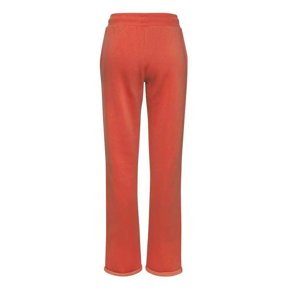 LASCANA Sweathose Relax-/Loungehose Mit Seitlichen Taschen Loungewear