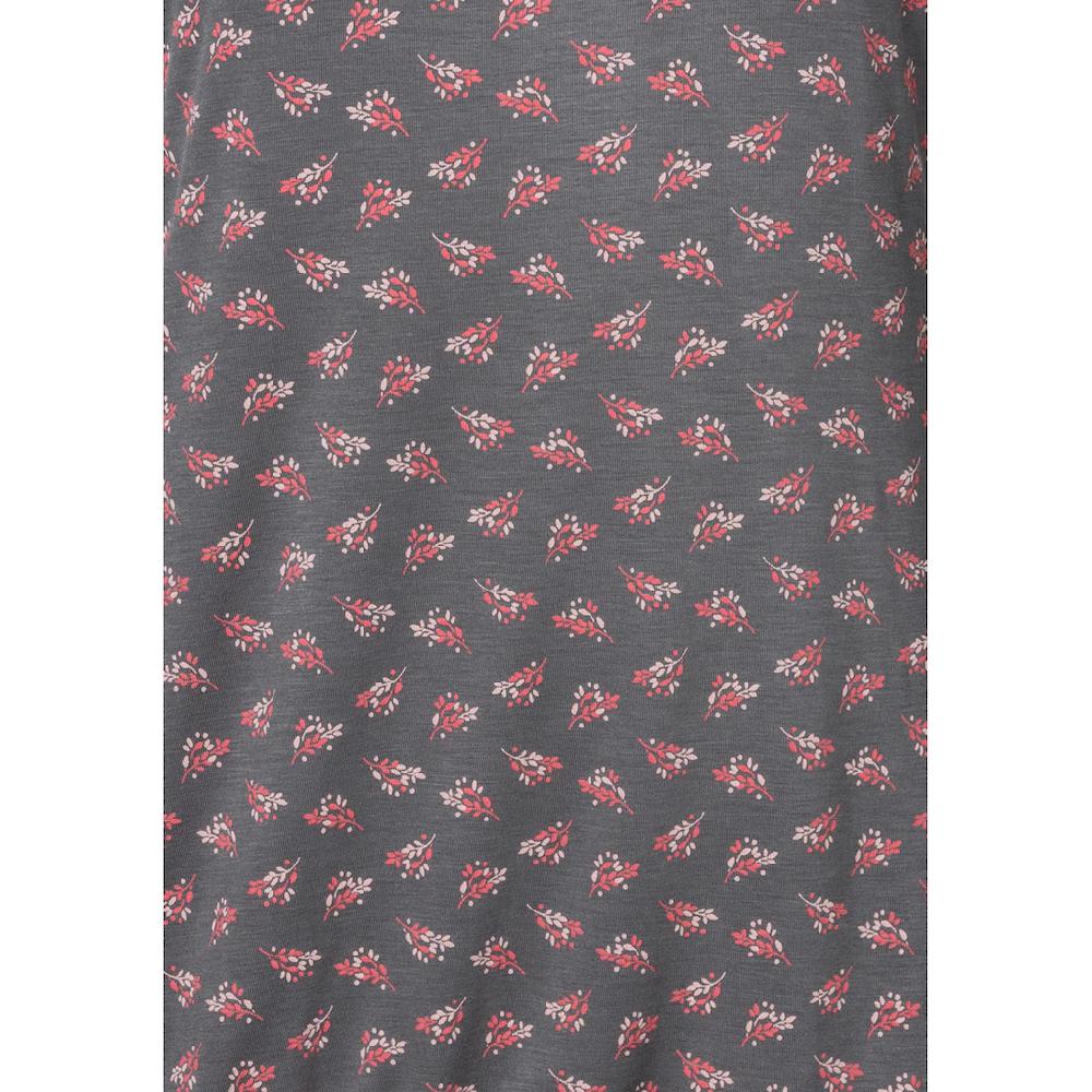 LASCANA T-Shirt »mit Kleinem Cut-Out Am Ärmel« Aus Weichem Viskose-Stretch