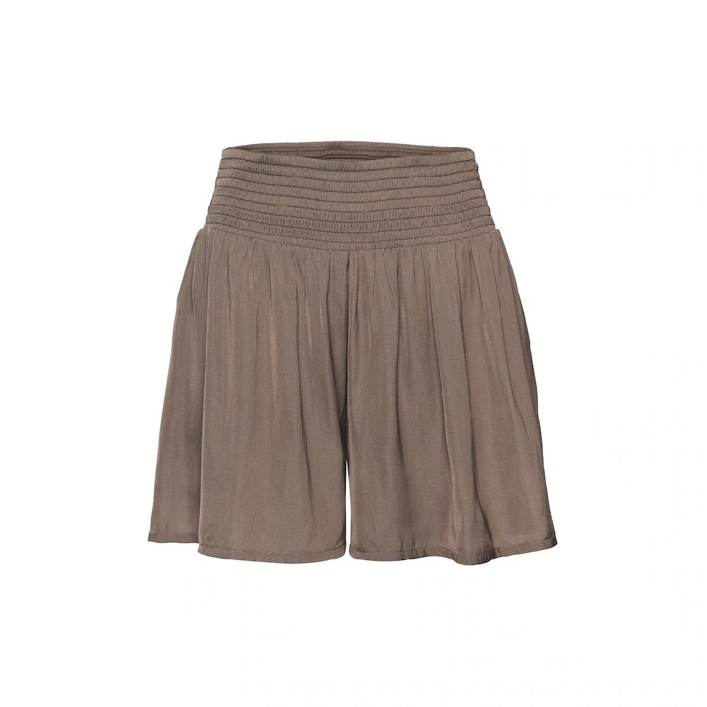 LASCANA Webshorts Aus Softer Satinqualität Kurze Hose Sommerhose Modisch Und Elegant