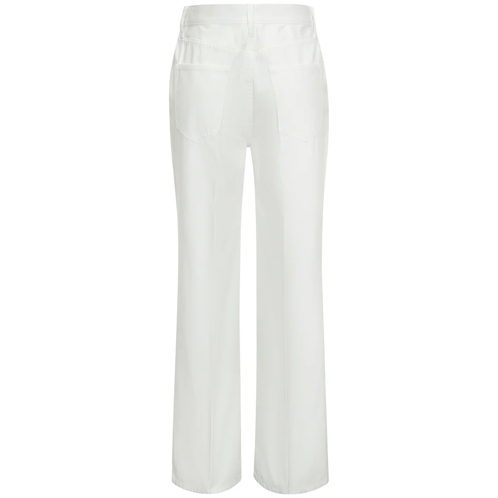 LASCANA Weite Jeans Mit Hohem Bund Und 5-Pocket-Style Wide-Leg Jeans