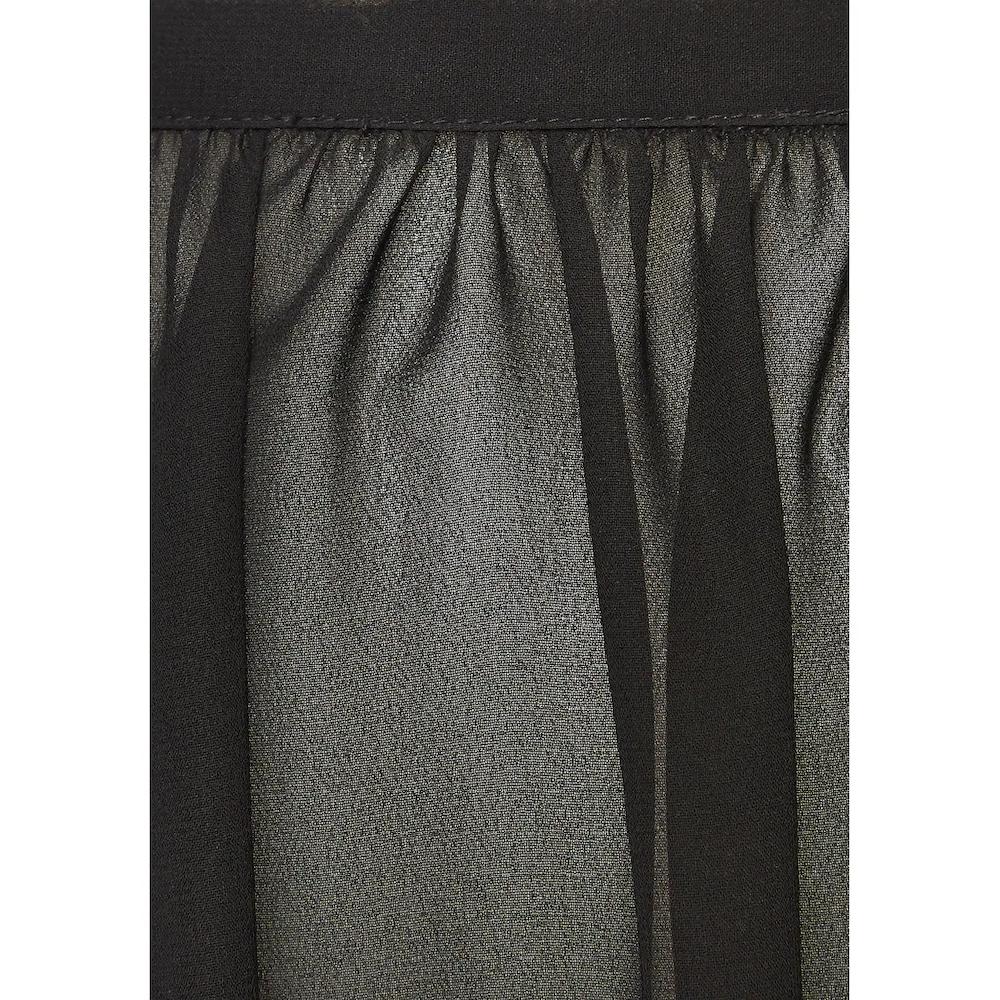 LASCANA Wickelrock Aus Leichter Chiffonware Strandrock