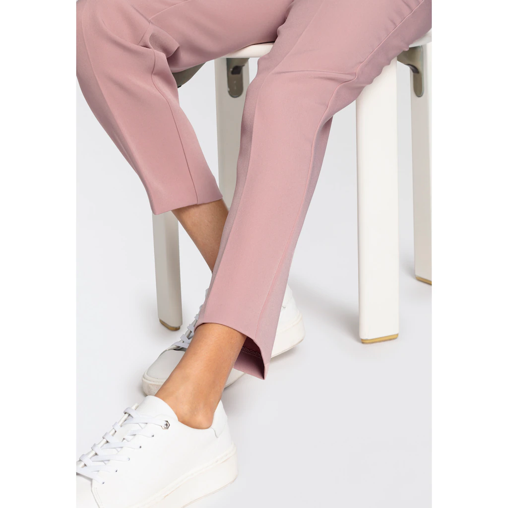 Laura Scott Anzughose Mit Bügelfalte - NEUE KOLLEKTION