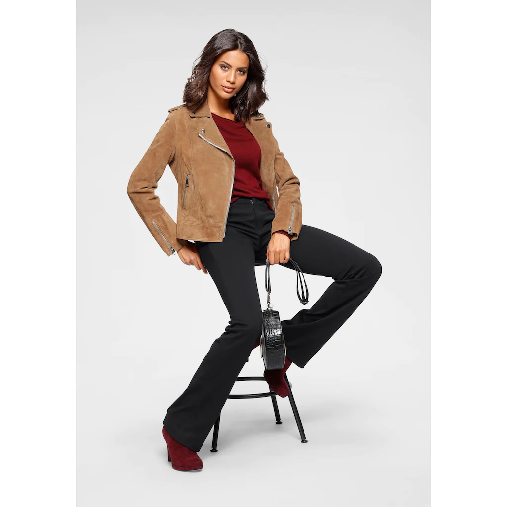 Laura Scott Bootcuthose Aus Jersey-Qualität