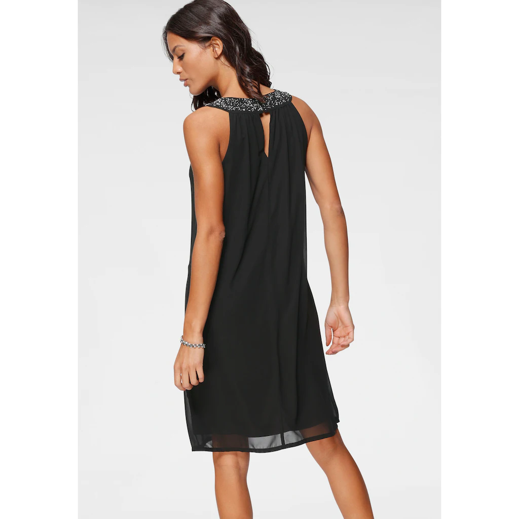 Laura Scott Cocktailkleid Festliche Anlässe Und Partys Kniefreie Länge