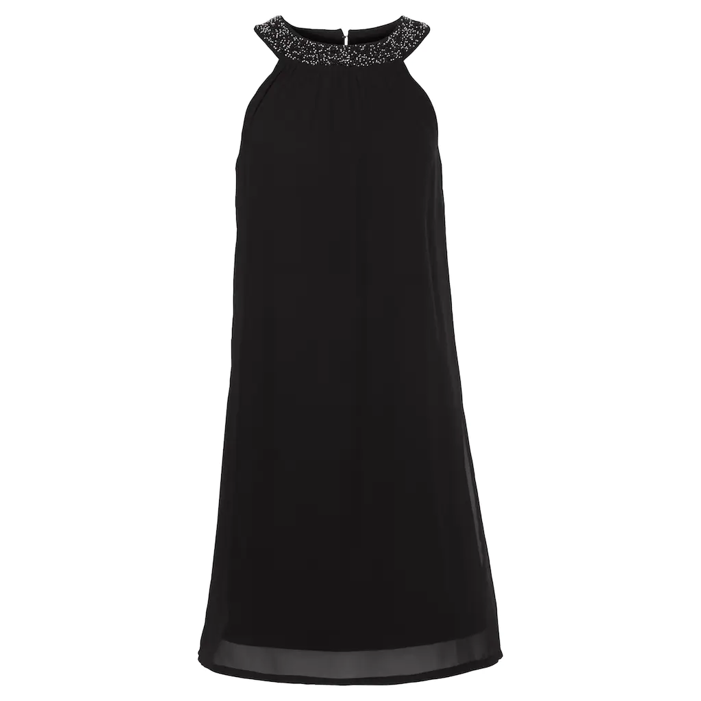 Laura Scott Cocktailkleid Festliche Anlässe Und Partys Kniefreie Länge