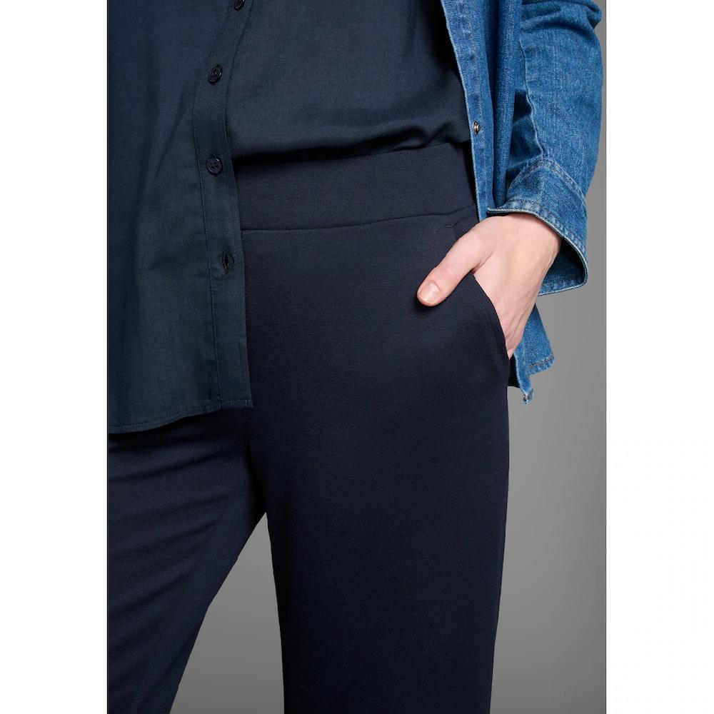 Laura Scott Culotte Aus Weicher Milano-Qualität - NEUE KOLLEKTION