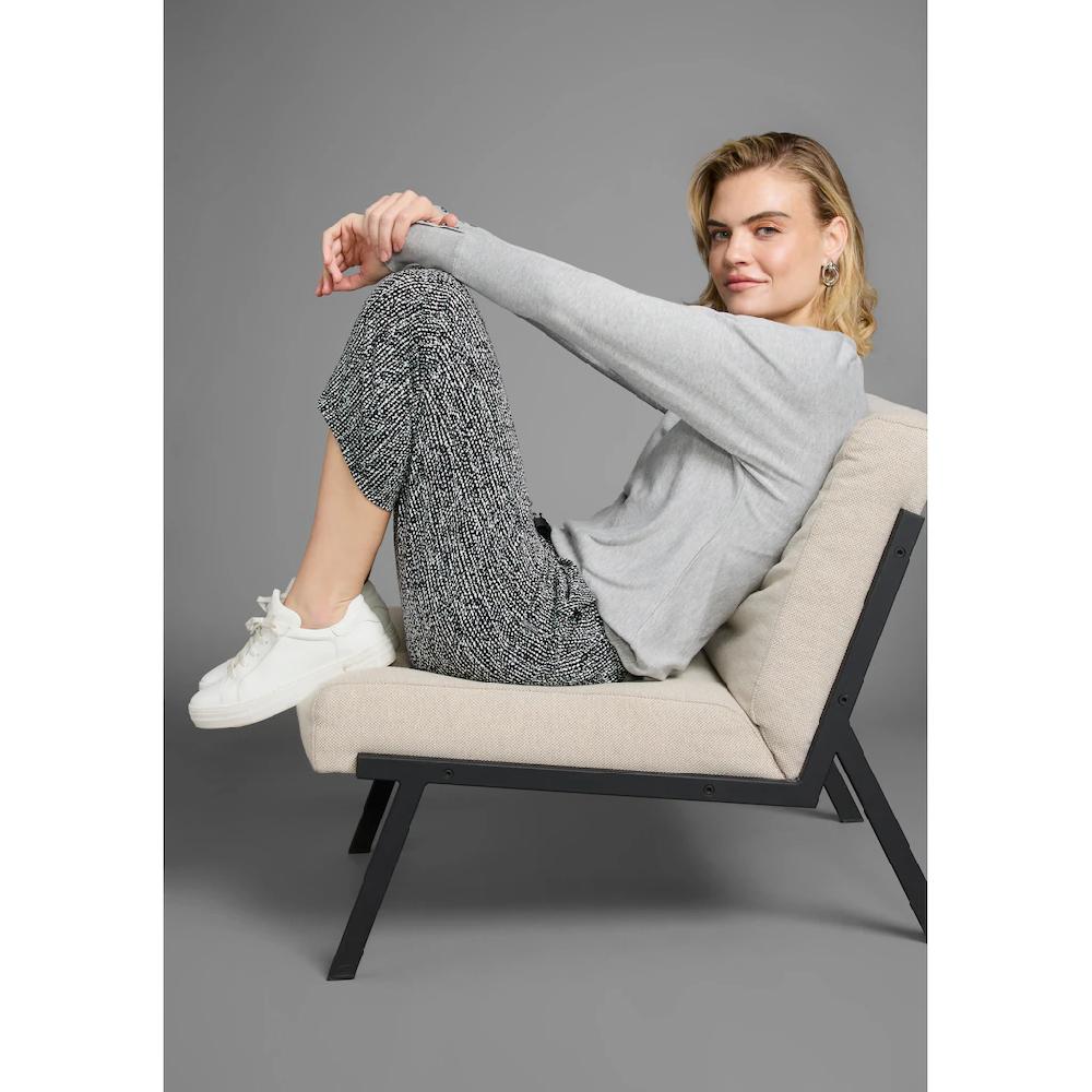 Laura Scott Culotte Mit Alloverprint