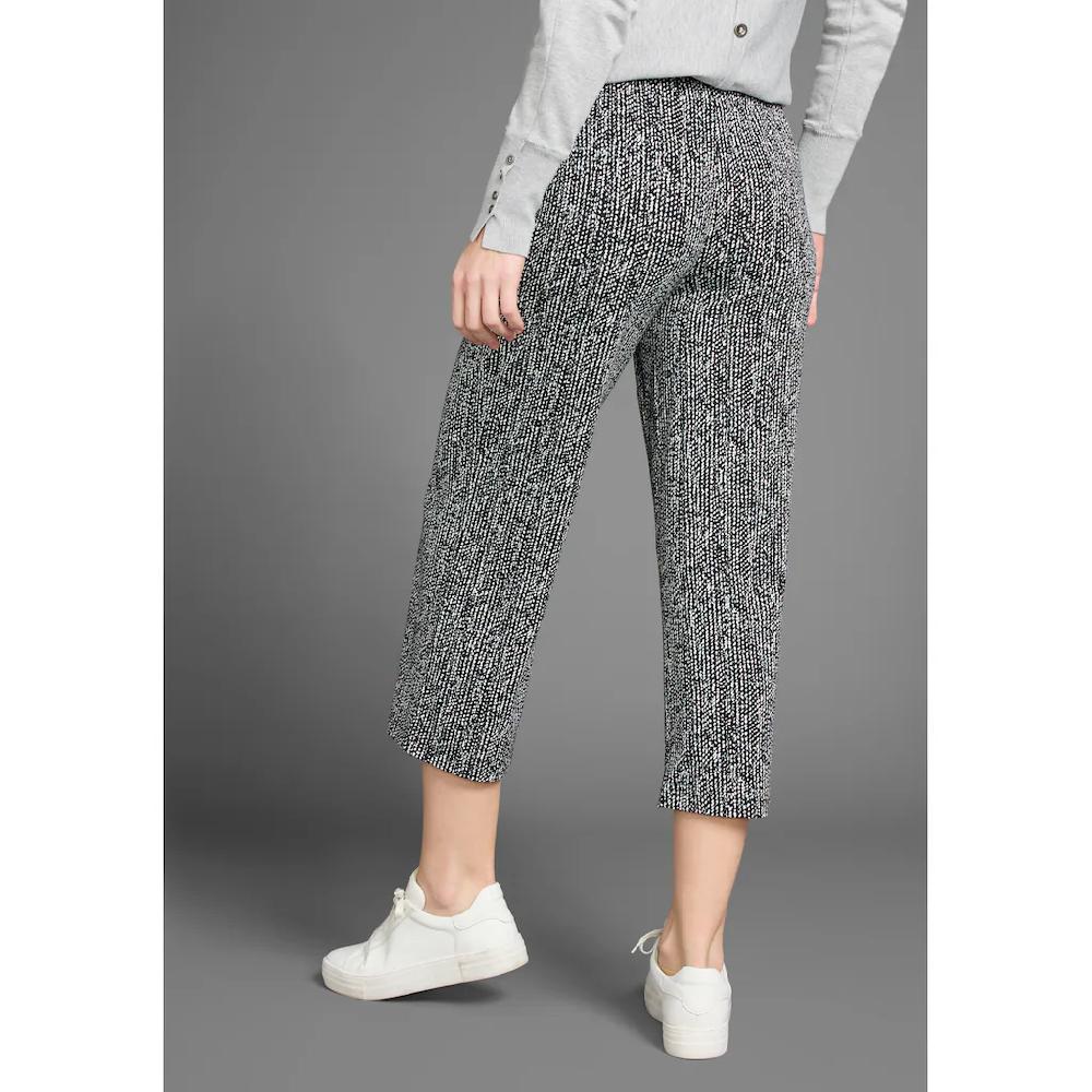 Laura Scott Culotte Mit Alloverprint