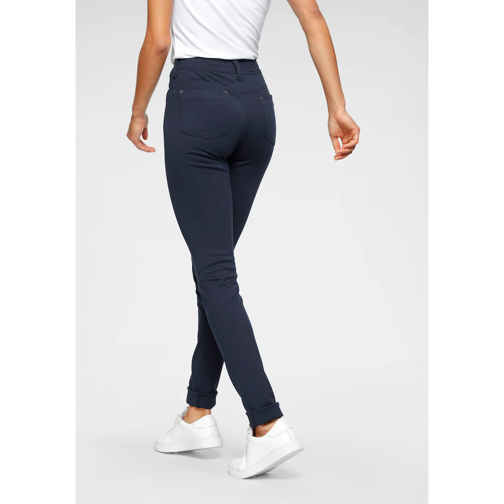 Laura Scott Jerseyhose In Kurz Und Langgrößen