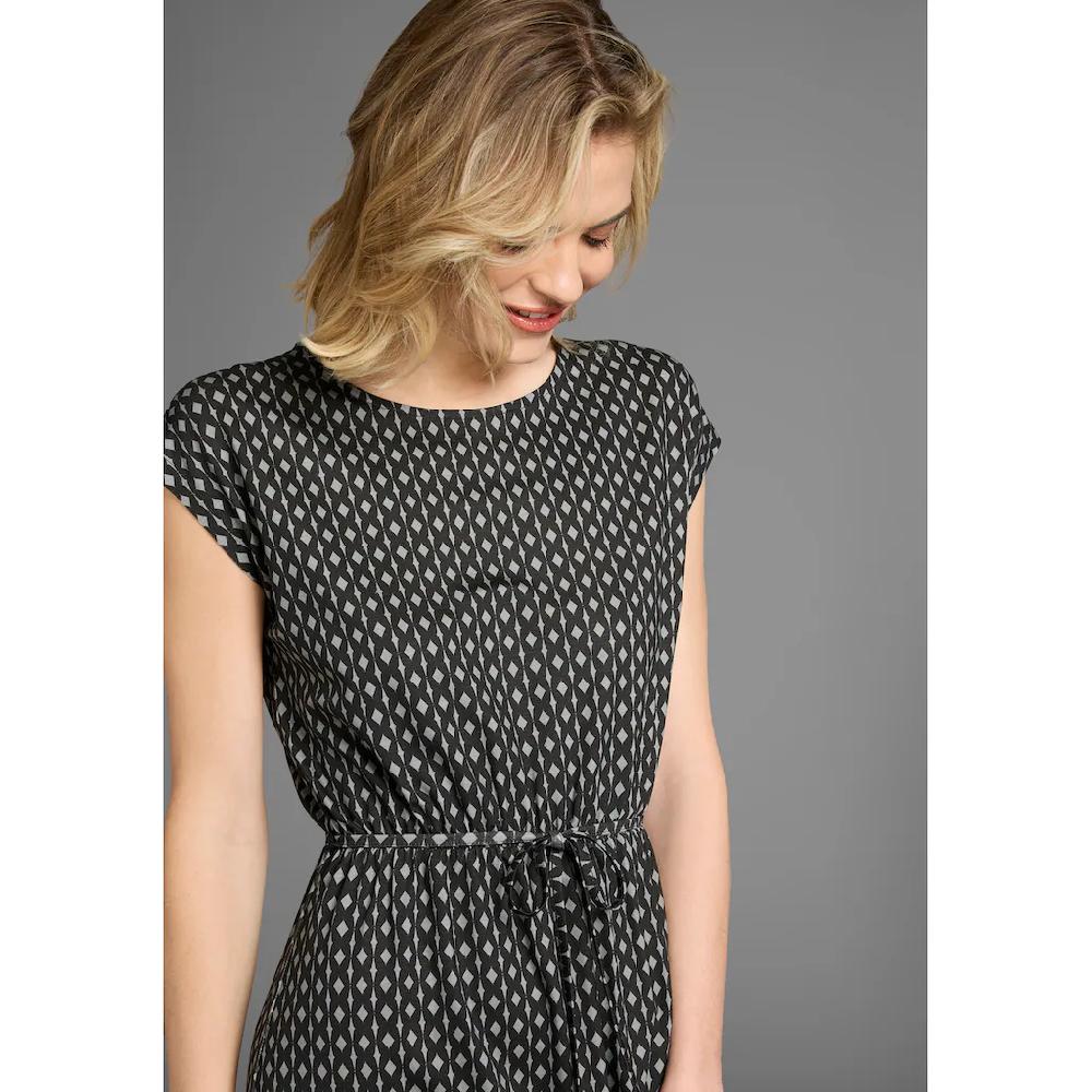 Laura Scott Jerseykleid Mini-Länge Lässiger Eleganter Stil