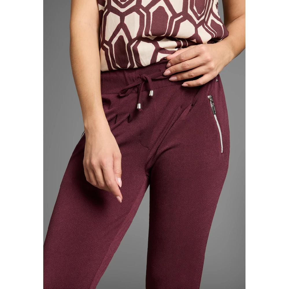 Laura Scott Jogger Pants Mit Reißverschlusstaschen