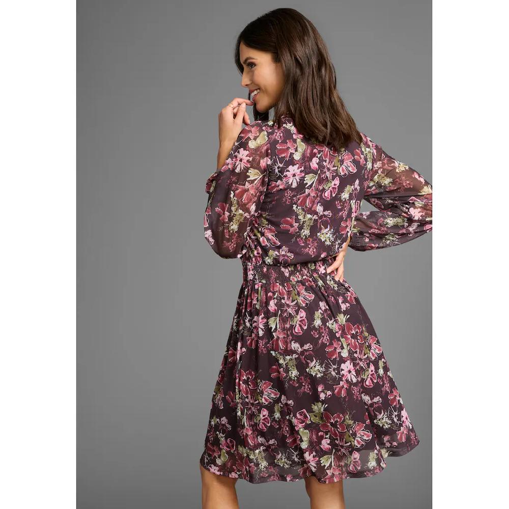 Laura Scott Meshkleid Für Jubiläumsfeiern Theaterbesuche Oder Stadtbummel Langes Kleid