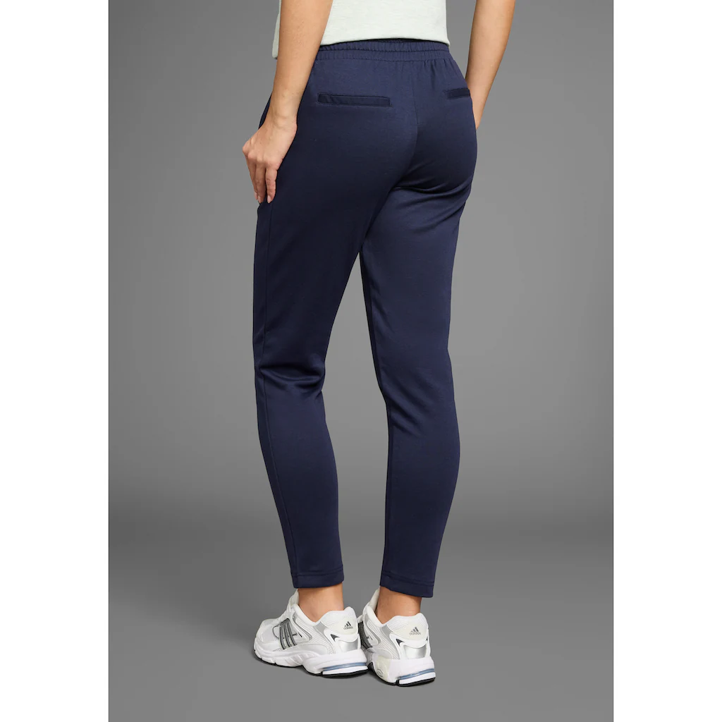 Laura Scott Schlupfhose In Sportivem Look