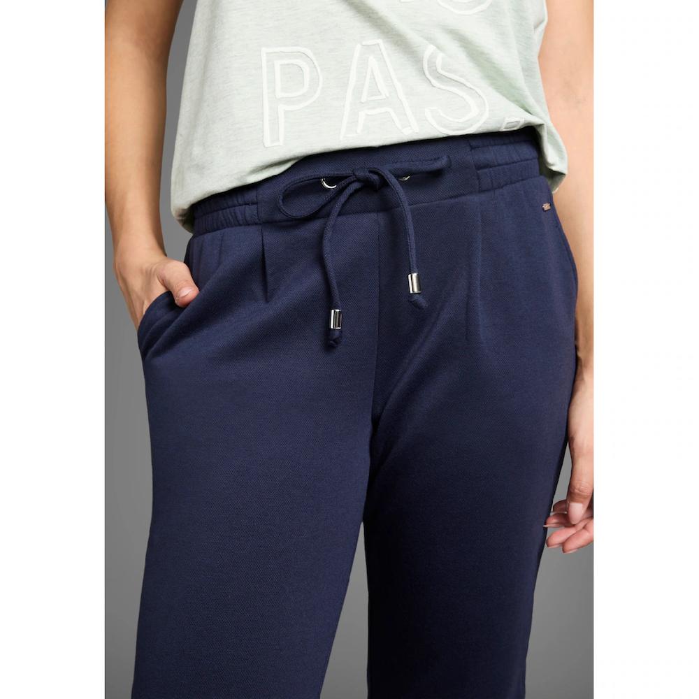 Laura Scott Schlupfhose In Sportivem Look