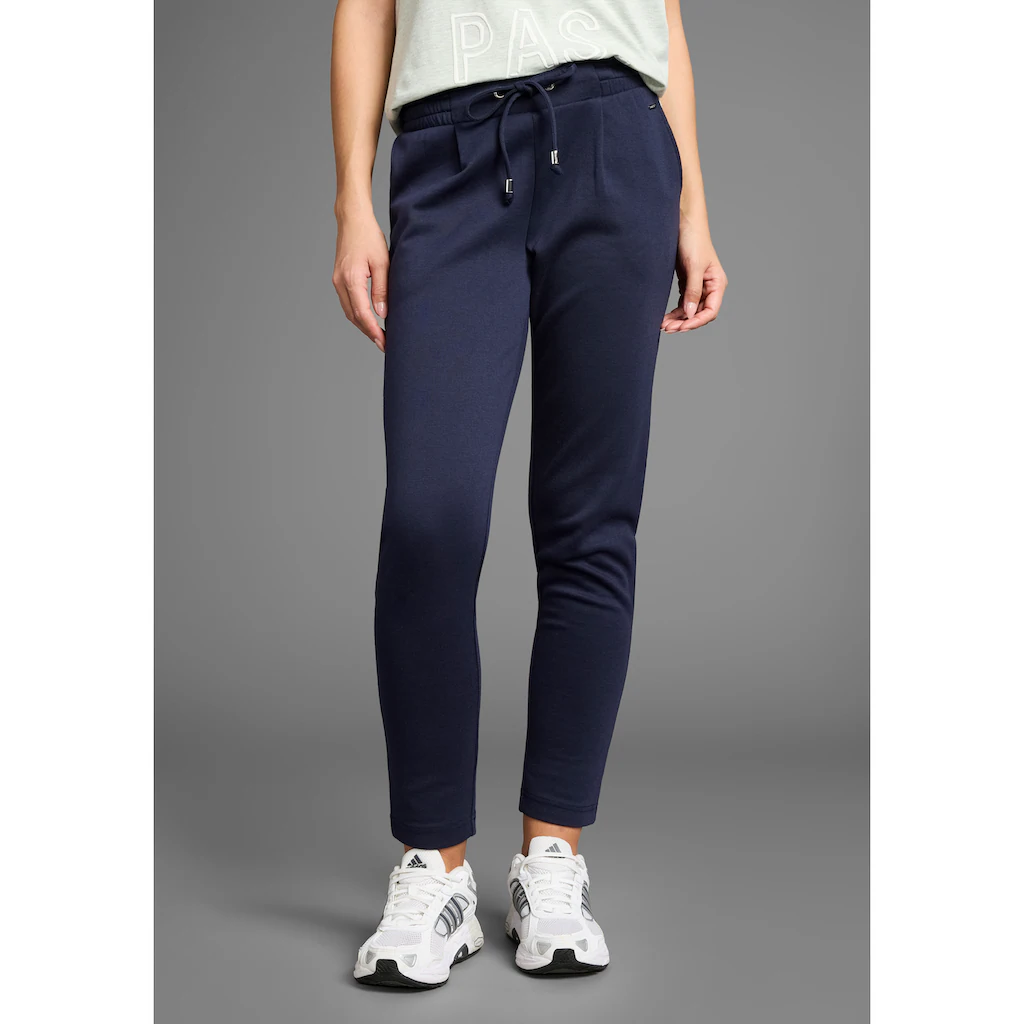 Laura Scott Schlupfhose in sportivem Look