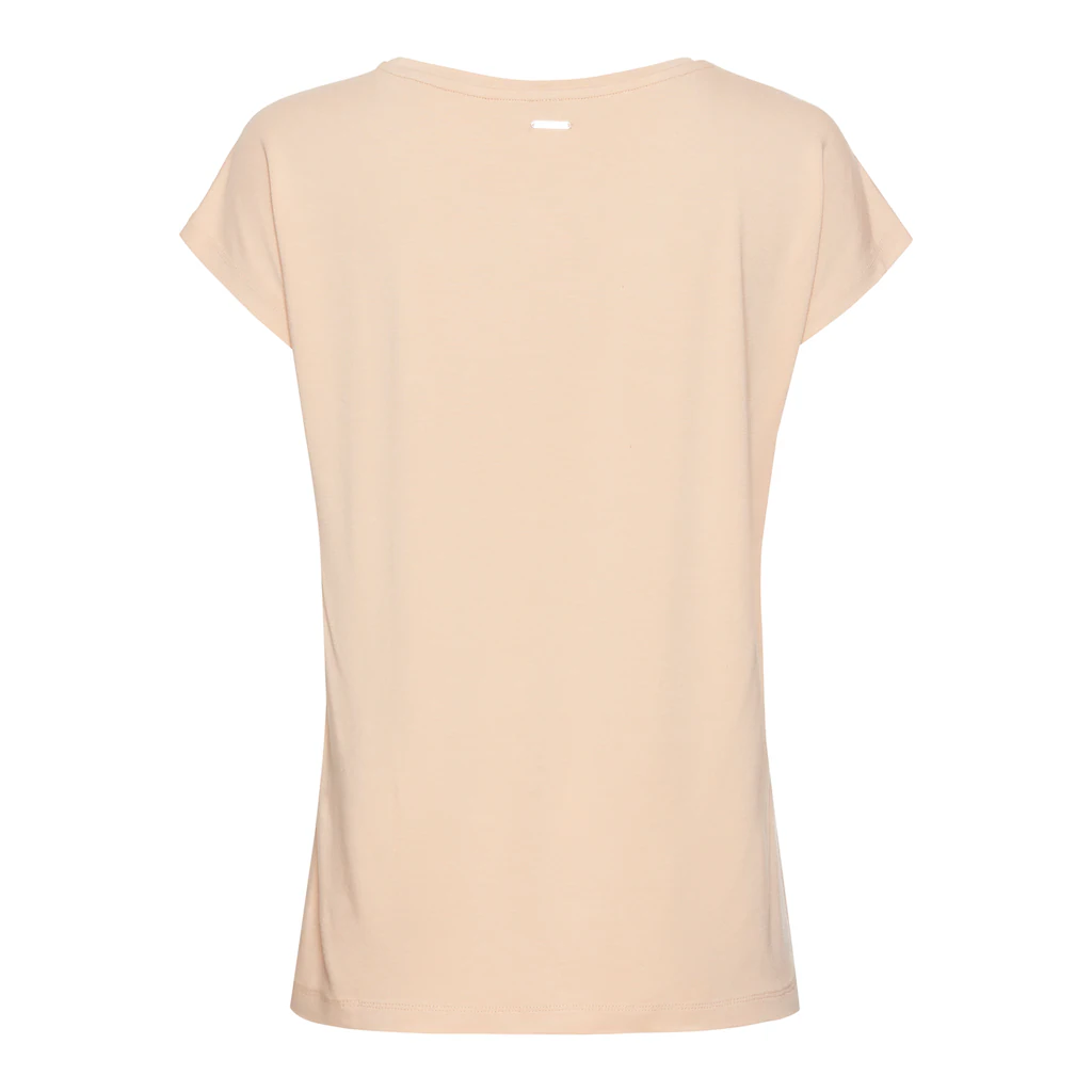 Laura Scott Shirtbluse In Modischem Materialmix