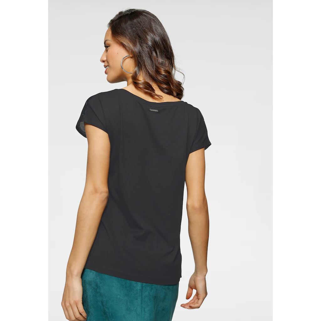 Laura Scott Shirtbluse Mit Floralem Druck