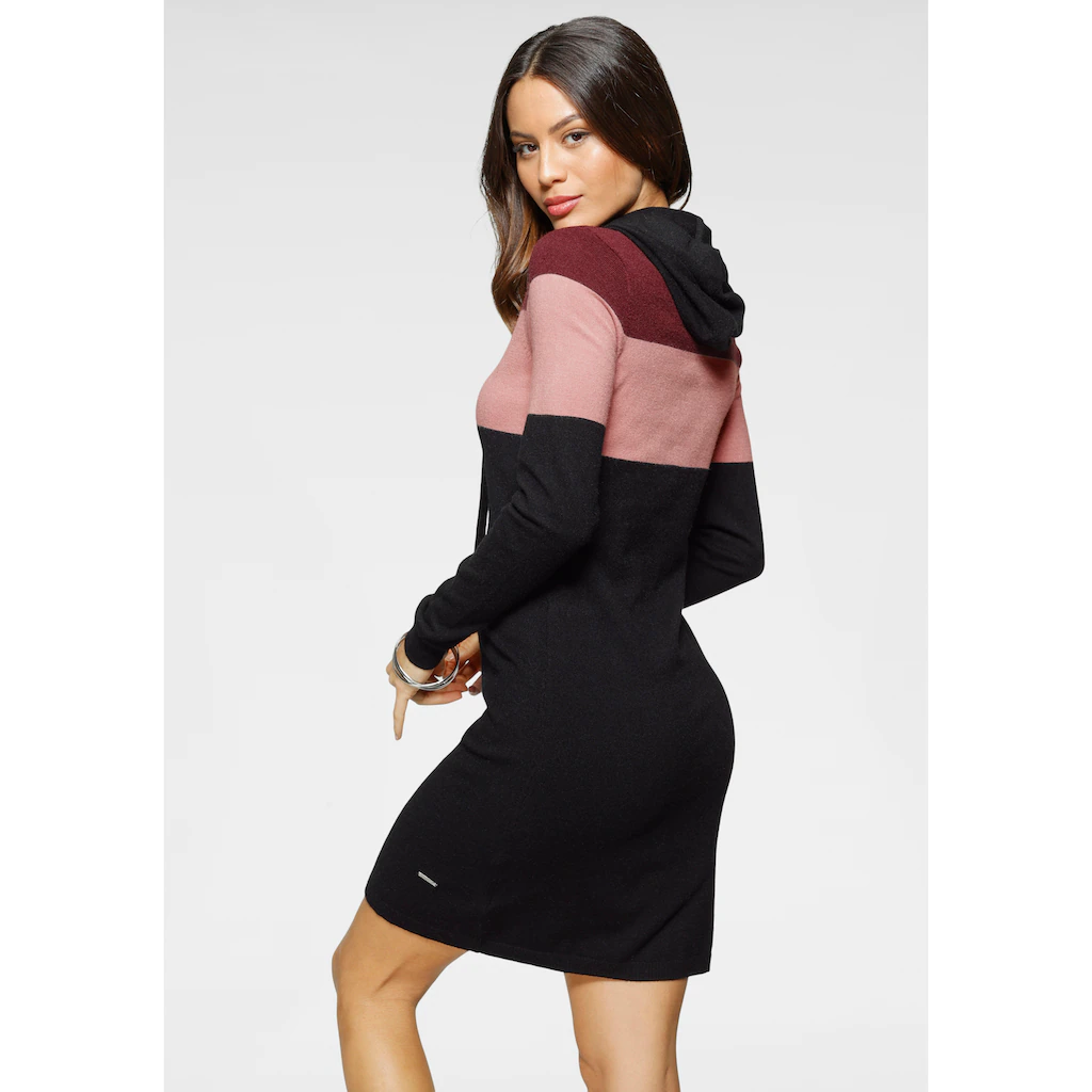 Laura Scott Strickkleid Für Festliche Anlässe Und Theaterbesuche Lässiger Look