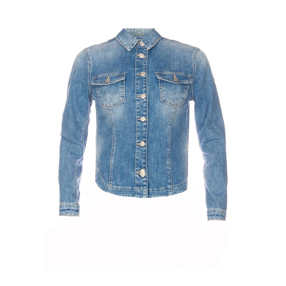 Le Temps Des Cerises Jeansjacke »Jeansjacke« Mit Stylischen Brusttaschen