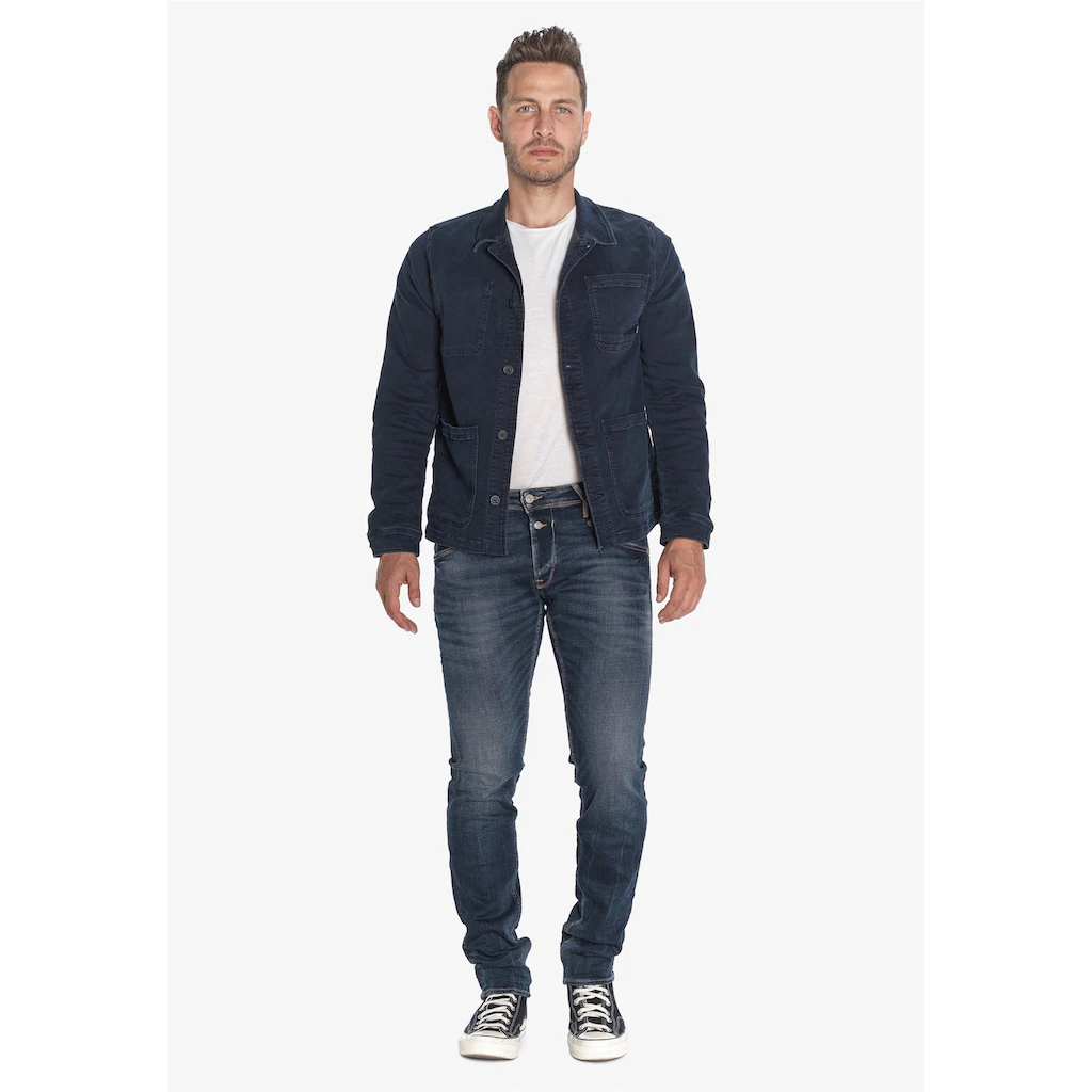 Le Temps Des Cerises Slim-fit-Jeans »700/11« In Tollem Slim Fit-Schnitt ▷ Bestellen