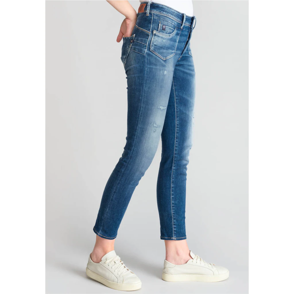 Le Temps Des Cerises Slim-fit-Jeans »PULPHIGC« Mit Polsternder Wirkung