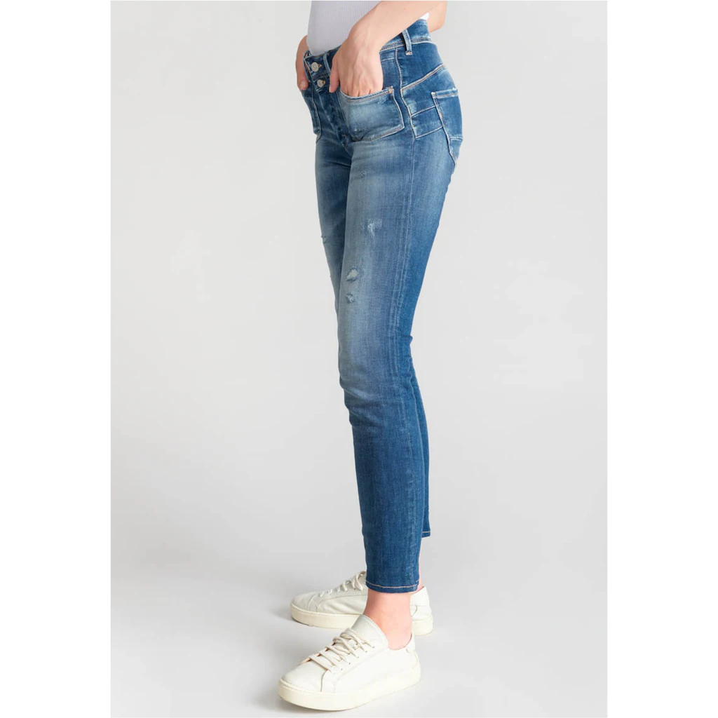 Le Temps Des Cerises Slim-fit-Jeans »PULPHIGC« mit polsternder Wirkung
