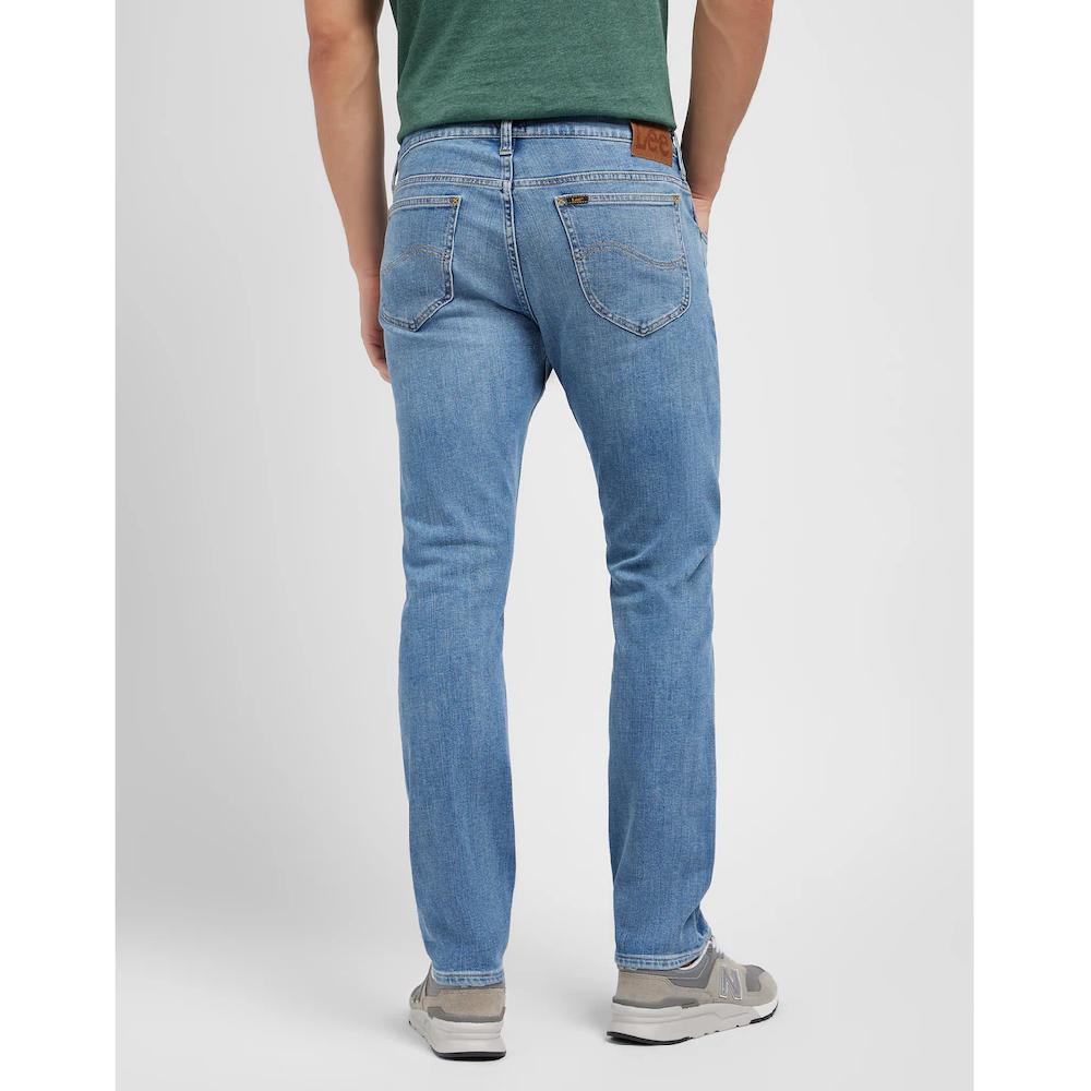 Lee® 5-Pocket-Jeans »RIDER« Slim Fit Mit Stretch ▷ Für