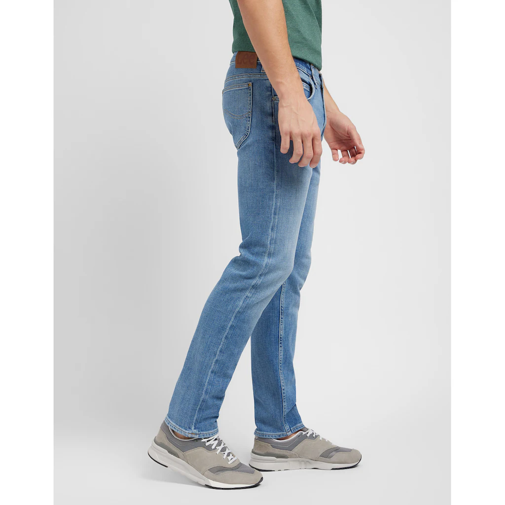 Lee® 5-Pocket-Jeans »RIDER« Slim Fit Mit Stretch ▷ Für