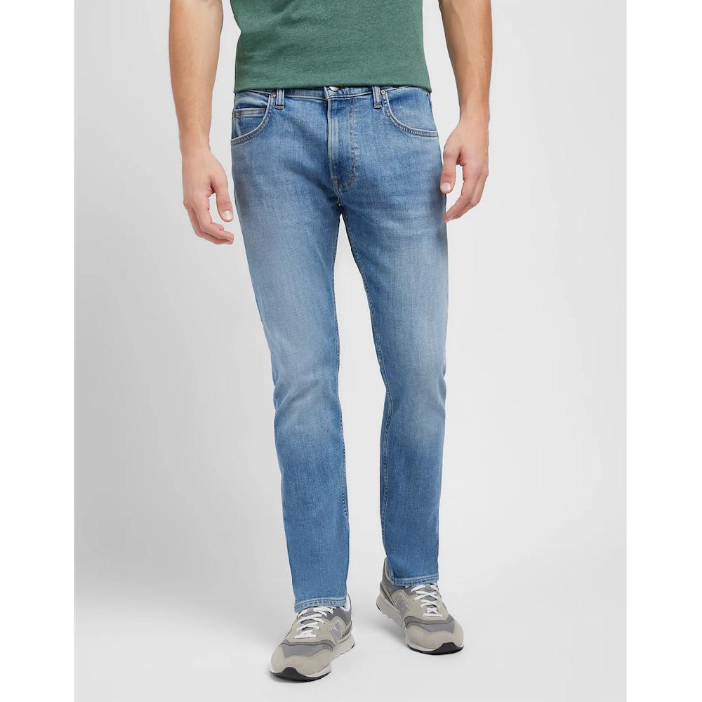 Lee® 5-Pocket-Jeans »RIDER« slim fit mit Stretch ▷ für