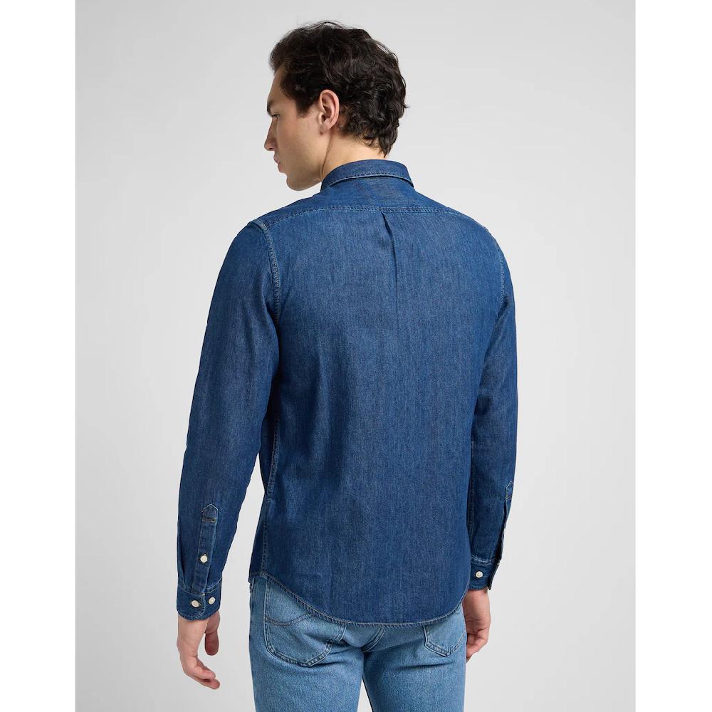 Lee® Jeanshemd »LEE BUTTON DOWN« ▷ Kaufen