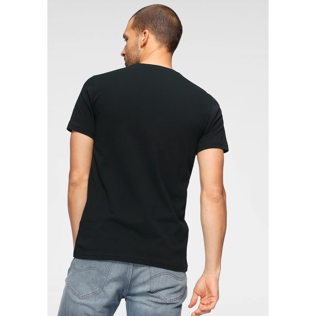 Lee® T-Shirt »Wobbly LOGO TEE« ▷ Kaufen