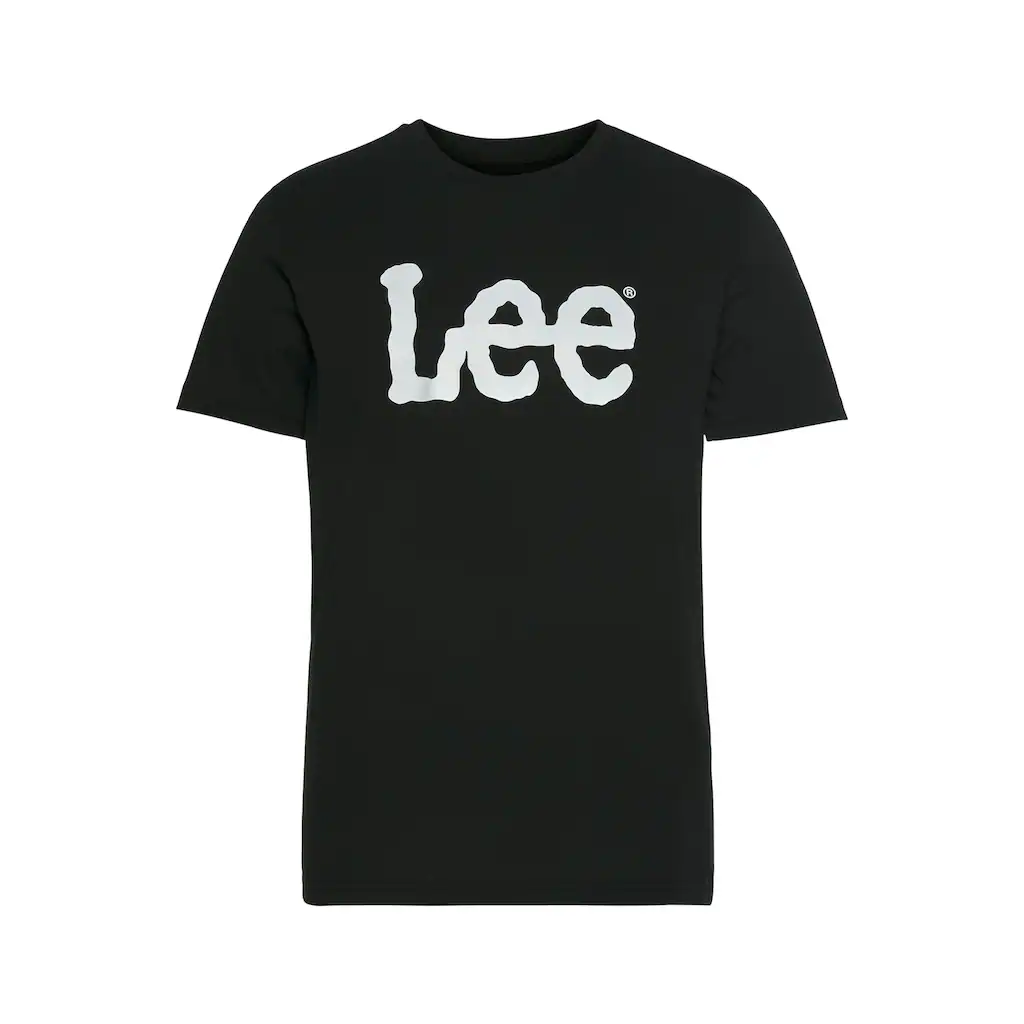 Lee® T-Shirt »Wobbly LOGO TEE« ▷ Kaufen