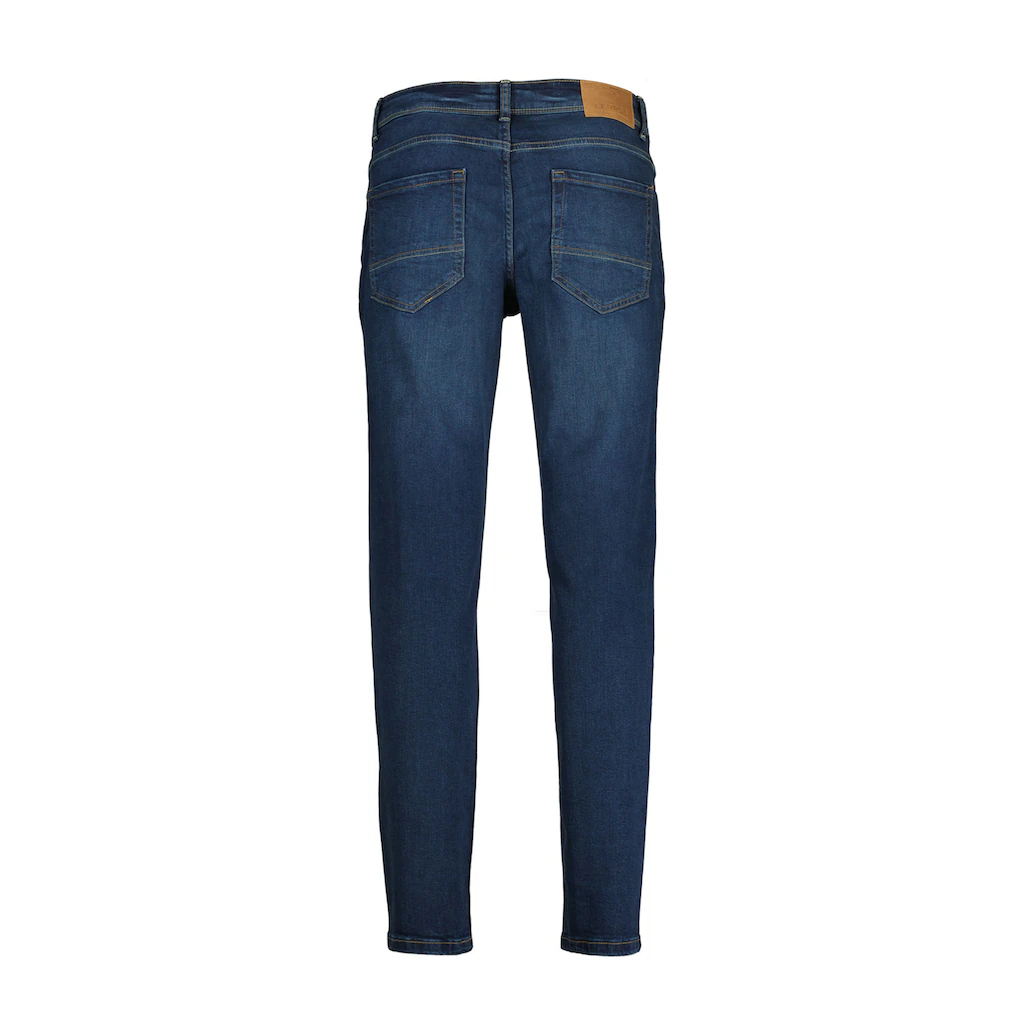 LERROS 5-Pocket-Hose »LERROS CONLIN 5-Pocket Stretch-Denim SLIM FIT Unifarben CONLIN«