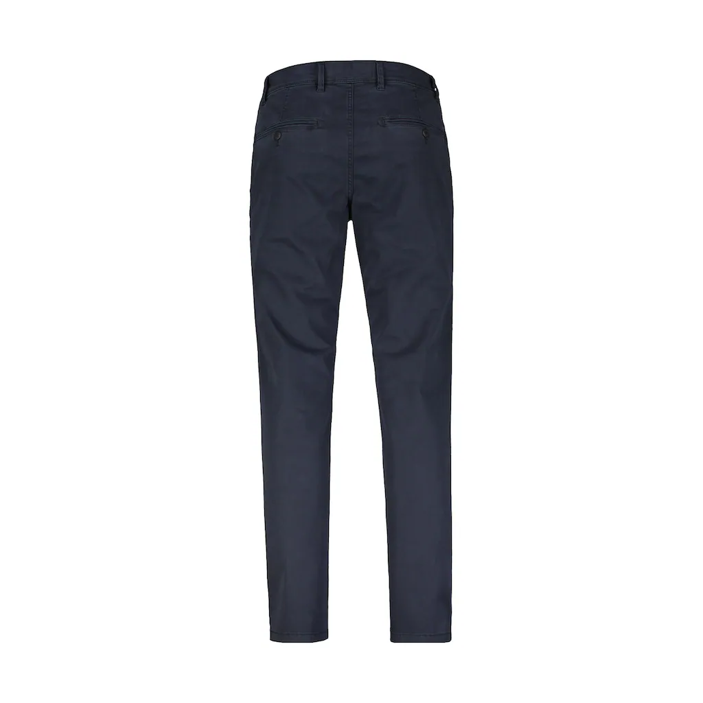 LERROS 5-Pocket-Jeans »LERROS Basic Chino In Strukturqualität SLIM FIT«