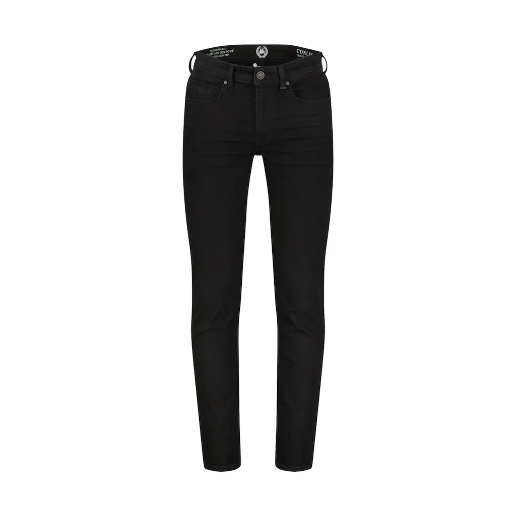 LERROS 5-Pocket-Jeans »LERROS Stretch-Denim CONLIN 5-Pocket-Style SLIM FIT«