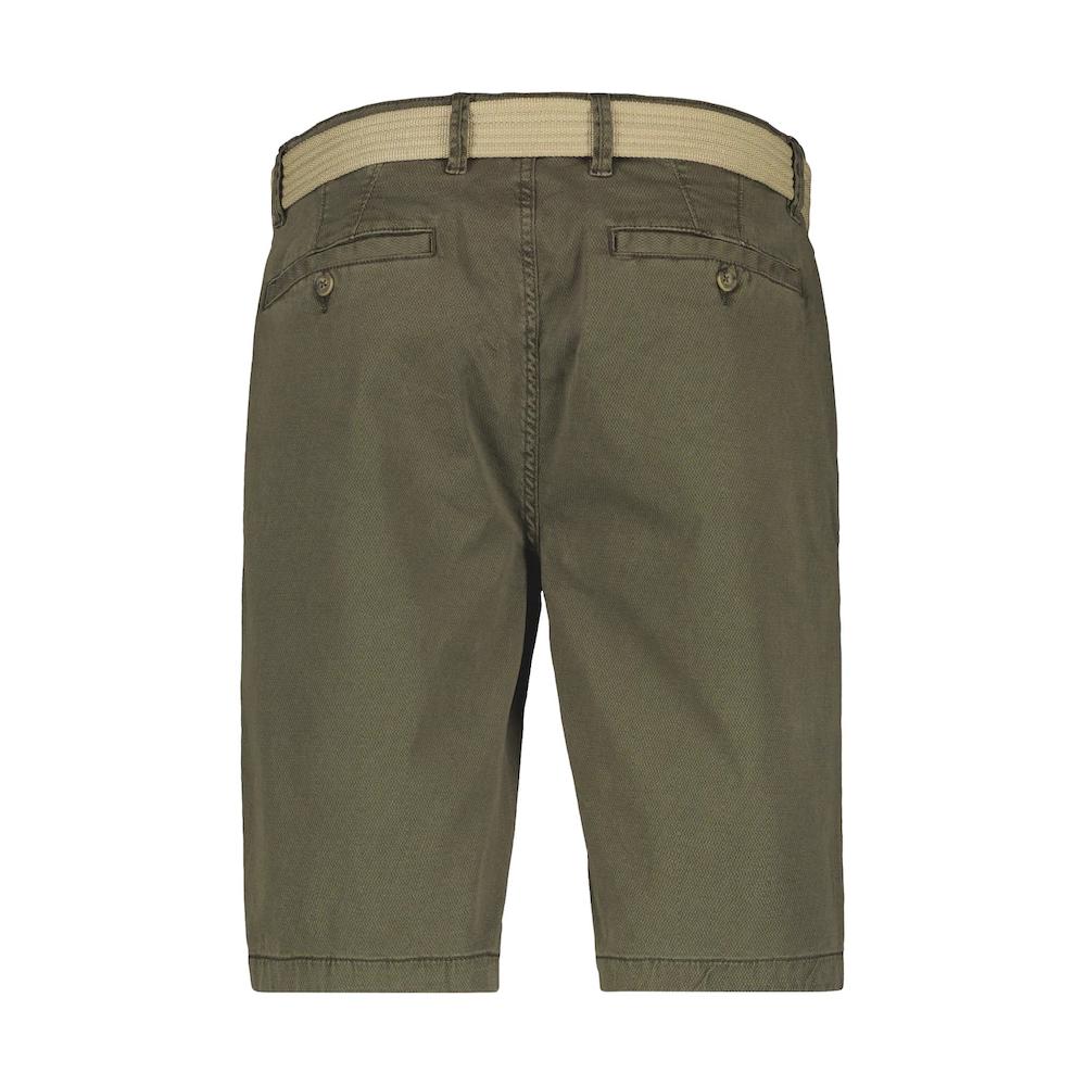 LERROS Bermudas »LERROS Chino-Bermuda Für Herren«