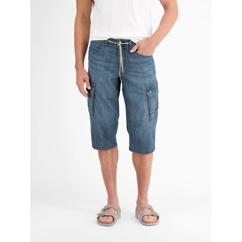 LERROS Bermudas »LERROS Long-Bermuda Für Herren«
