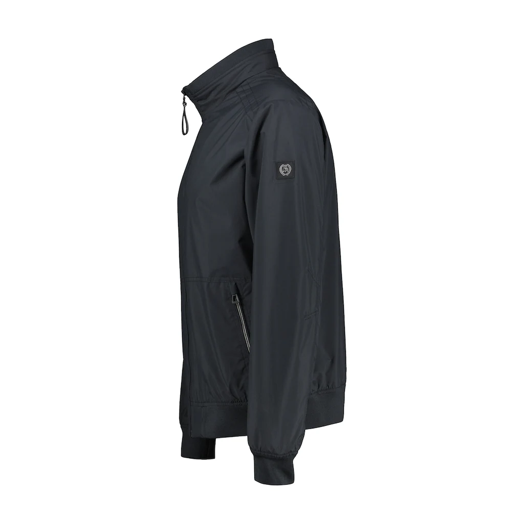 LERROS Blouson Mit Logo Stickerei