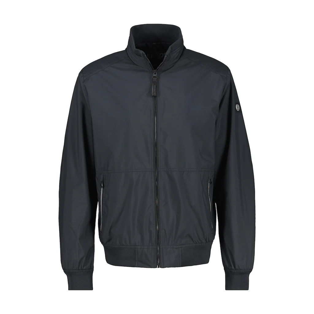 LERROS Blouson mit Logo Stickerei
