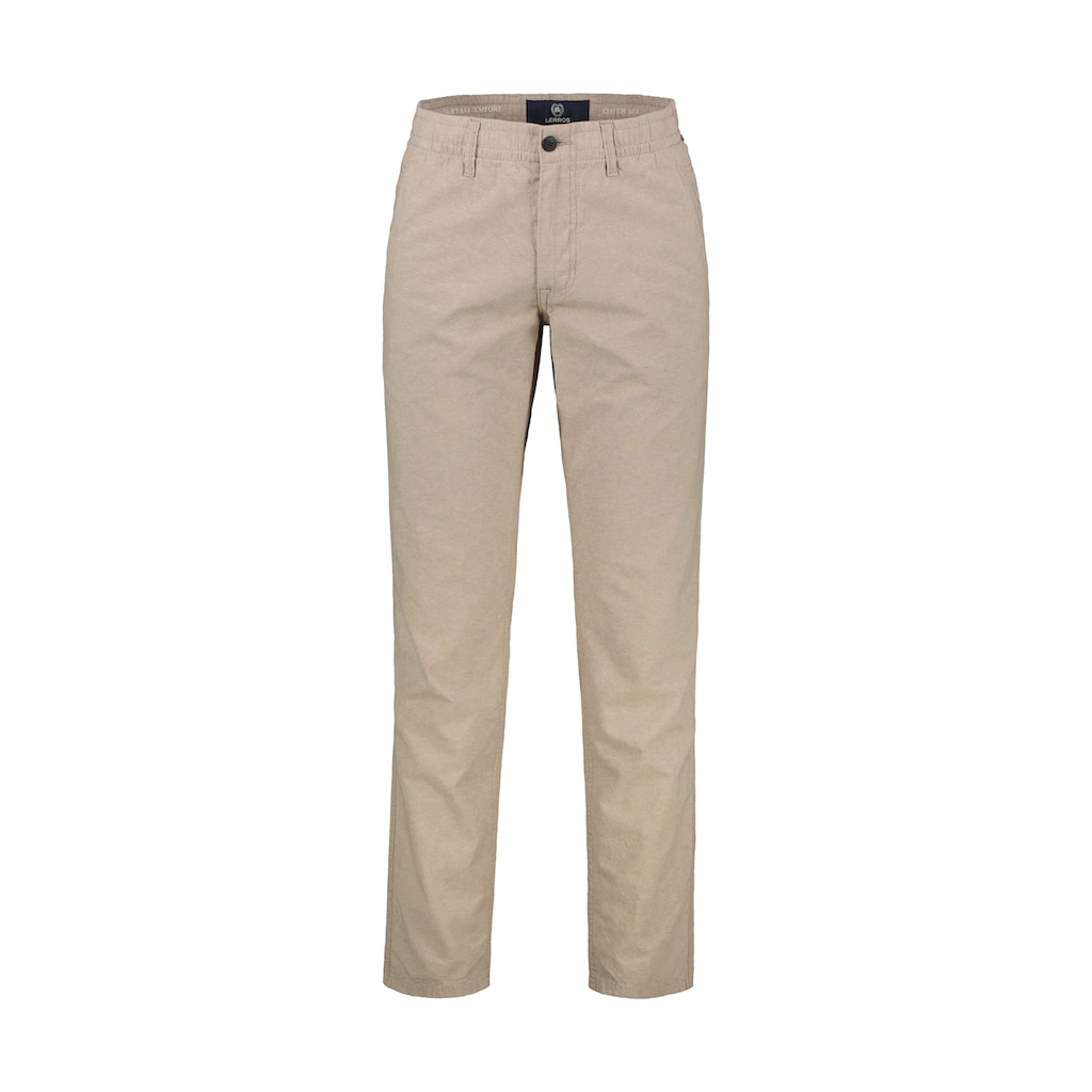 LERROS Chinohose »LERROS Sommerliche Chino mit Leinenanteil RELAX FIT«