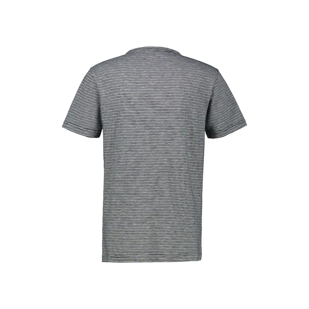 LERROS Henleyshirt »LERROS Gestreiftes Serafinoshirt Gestrickt« ▷ Kaufen
