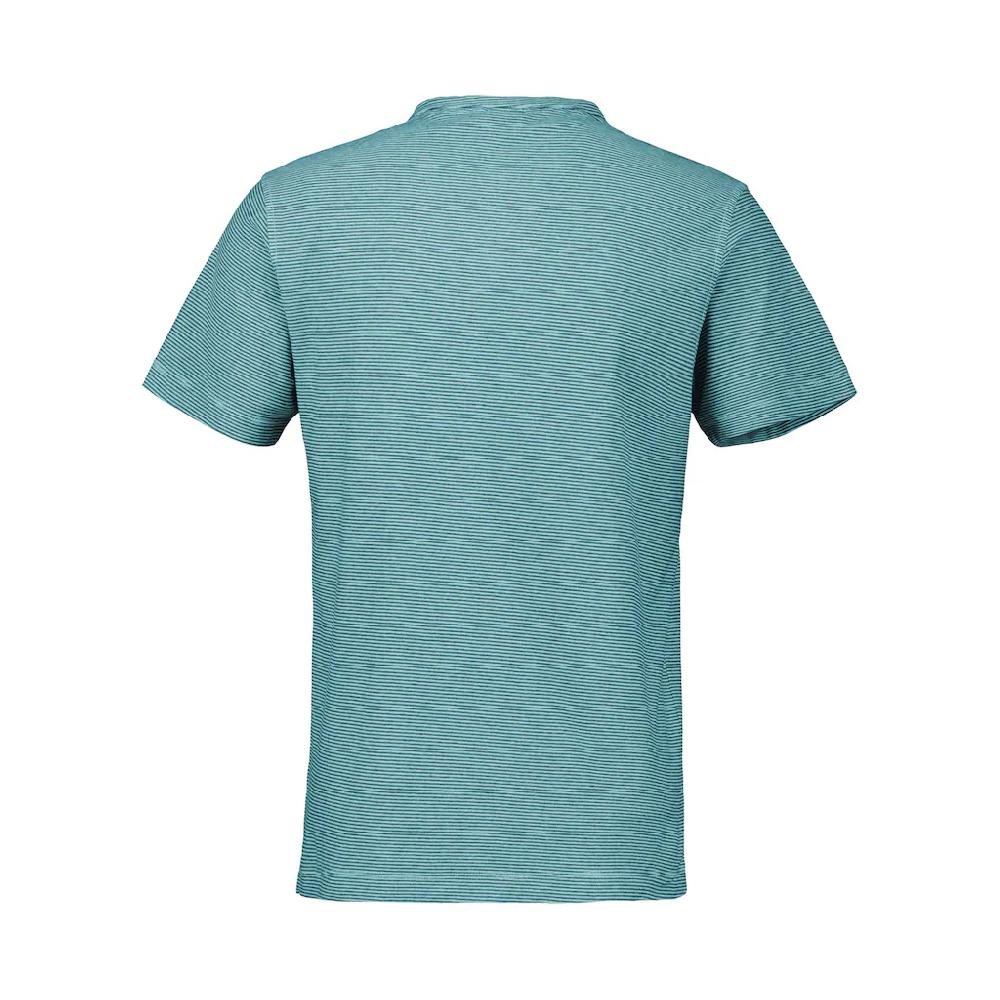 LERROS Henleyshirt »LERROS Herren Serafino-Shirt Gestreift« ▷ Bestellen