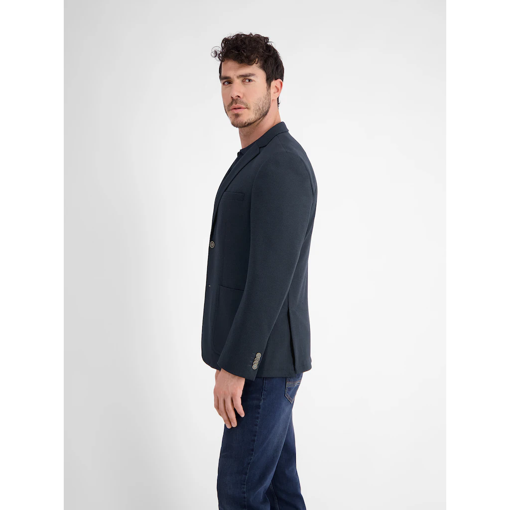 LERROS Jerseysakko »LERROS Blazer Aus Jersey Mit Innenfutter-Print« ▷ Kaufen