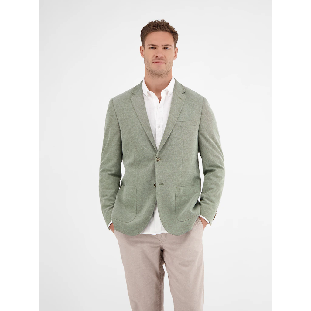 LERROS Jerseysakko »LERROS Herren Jersey Blazer« ▷ Für