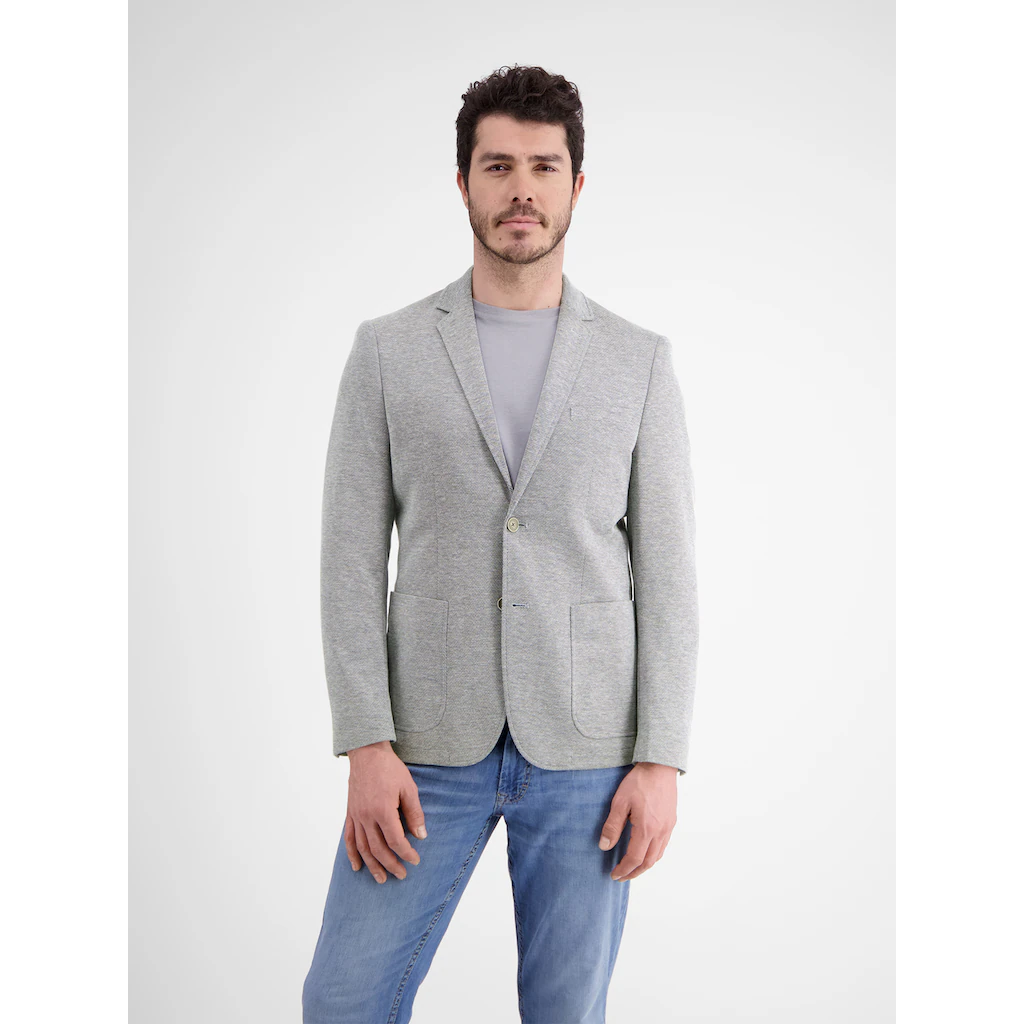 LERROS Jerseysakko »LERROS Jerseyblazer Mit Stecktasche« ▷ Für